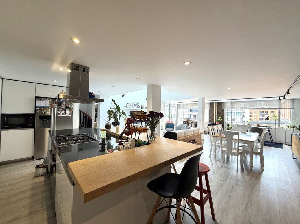 Apartamento de 4 alcobas en venta en Molinos Norte, Bogotá, 191 m² · foto 18 de 20