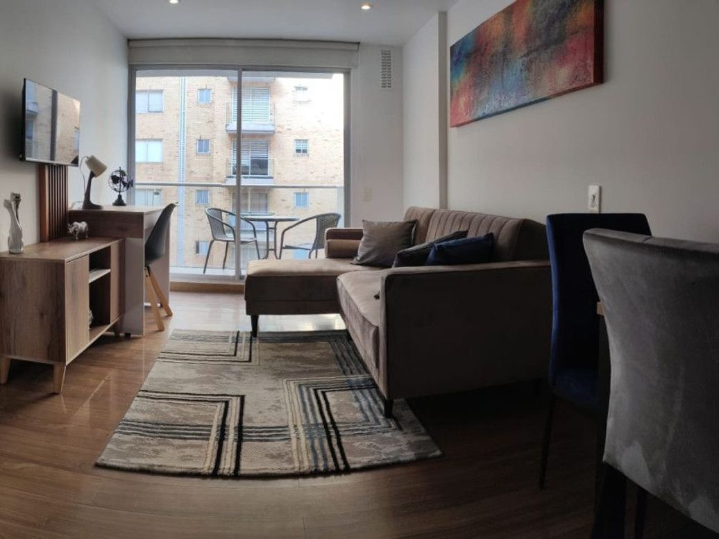 Apartamento de 2 alcobas en venta en Club De Los Lagartos, Bogotá, 63 m² · foto 19 de 20