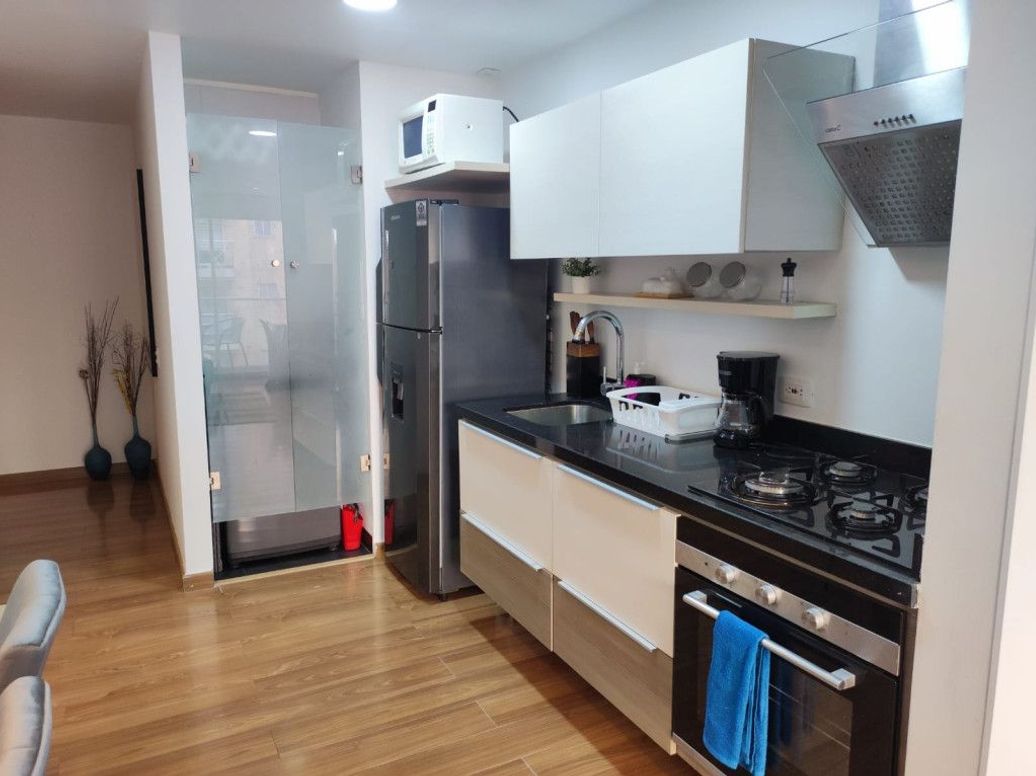 Apartamento de 2 alcobas en venta en Club De Los Lagartos, Bogotá, 63 m² · foto 20 de 20