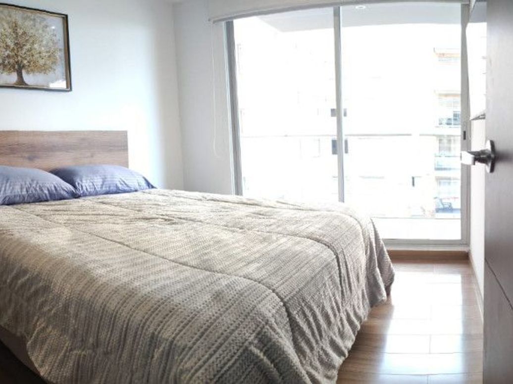 Apartamento de 2 alcobas en venta en Club De Los Lagartos, Bogotá, 63 m² · foto 2 de 20