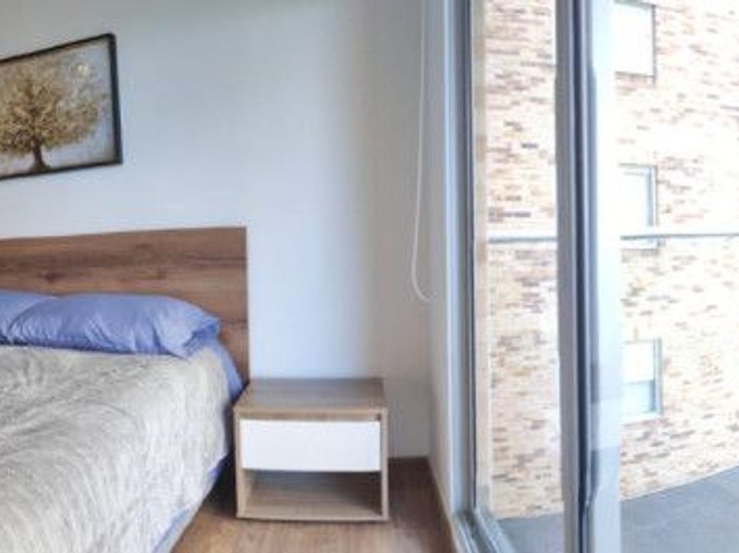 Apartamento de 2 alcobas en venta en Club De Los Lagartos, Bogotá, 63 m² · foto 3 de 20