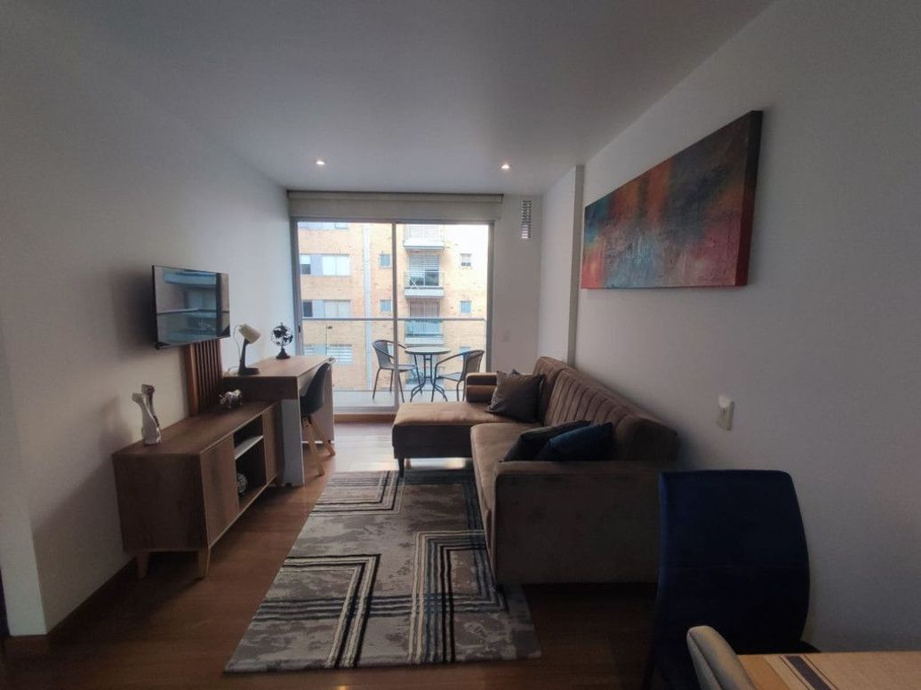 Apartamento de 2 alcobas en venta en Club De Los Lagartos, Bogotá, 63 m² · foto 13 de 20