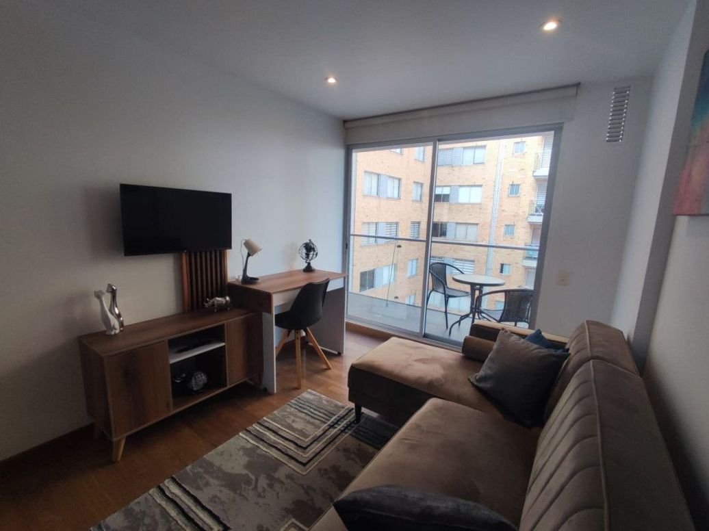 Apartamento de 2 alcobas en venta en Club De Los Lagartos, Bogotá, 63 m² · foto 12 de 20
