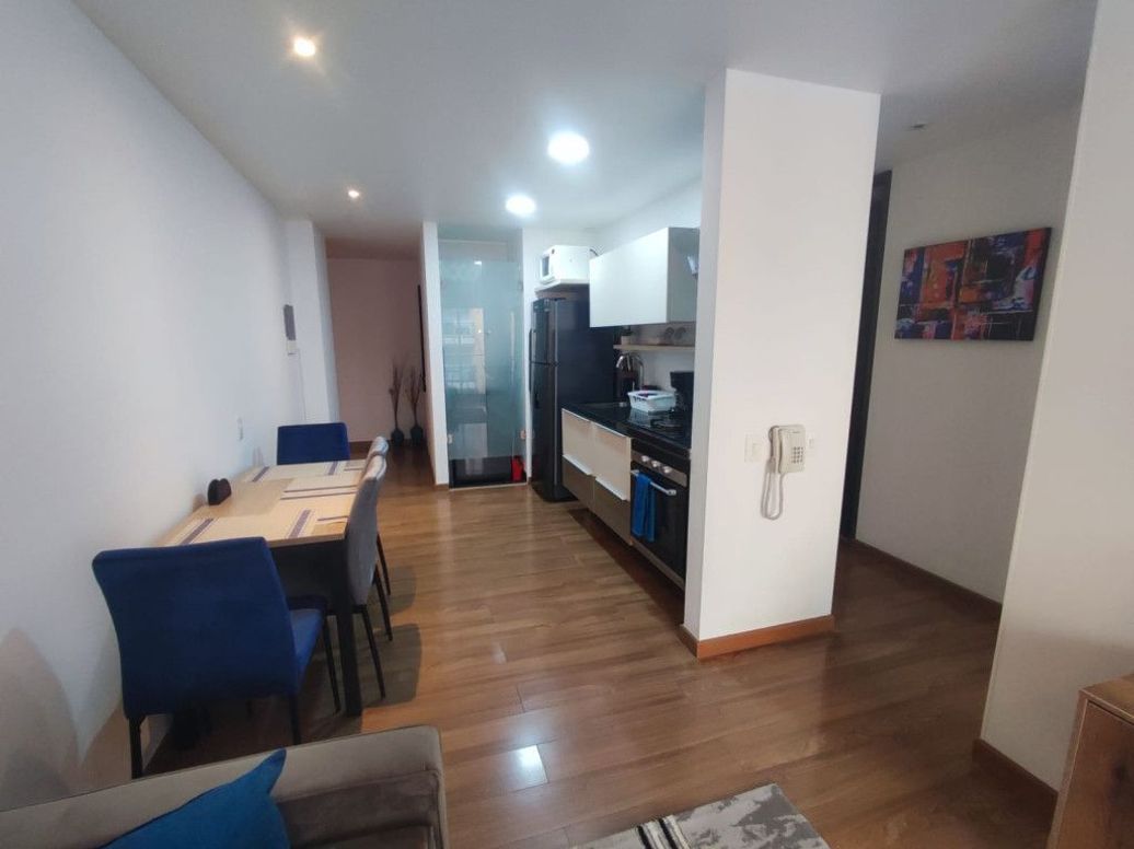 Apartamento de 2 alcobas en venta en Club De Los Lagartos, Bogotá, 63 m² · foto 15 de 20