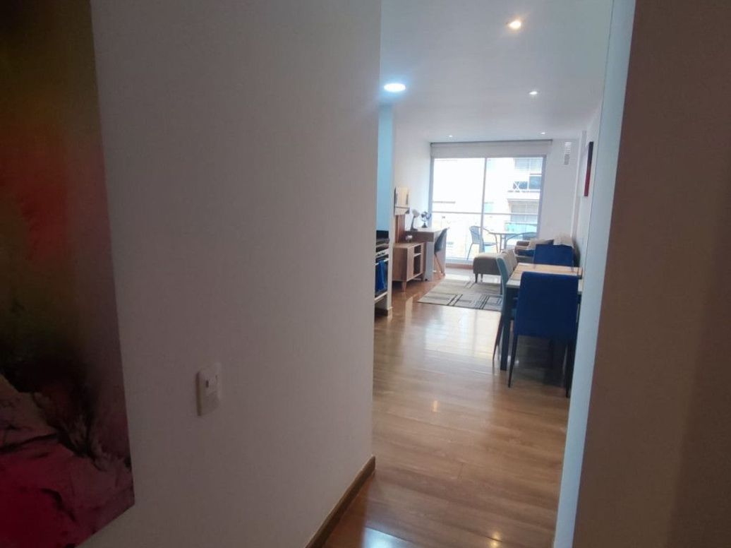 Apartamento de 2 alcobas en venta en Club De Los Lagartos, Bogotá, 63 m² · foto 14 de 20