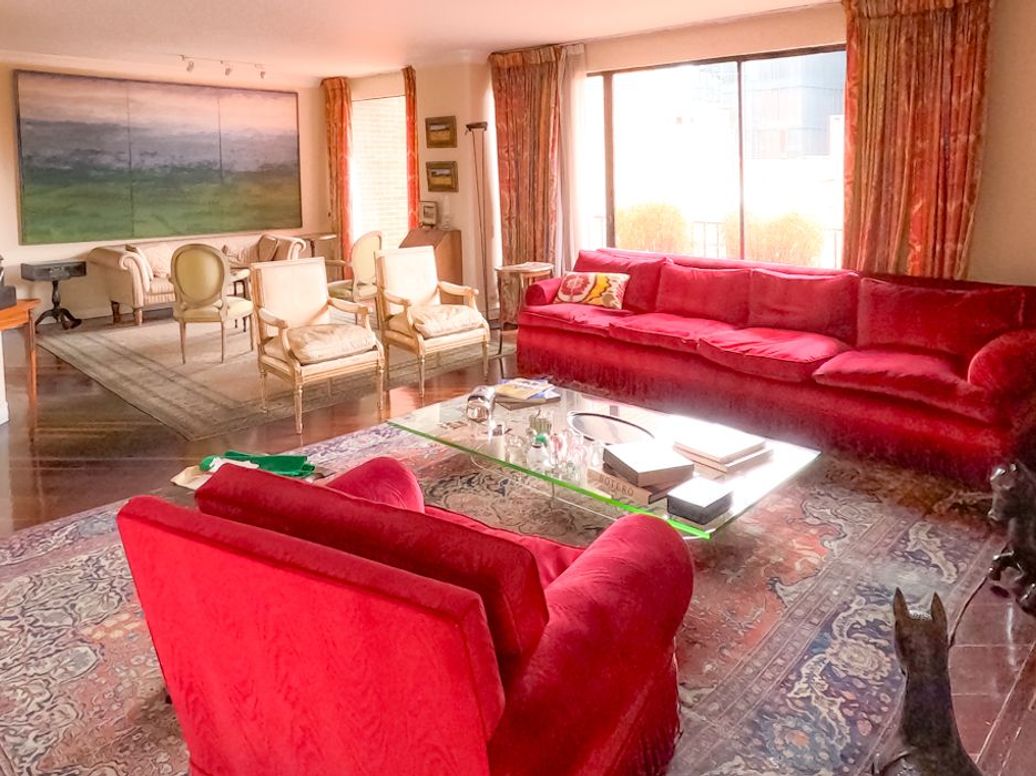 Apartamento de 3 alcobas en venta en El Retiro, Bogotá, 368 m² · foto 3 de 20
