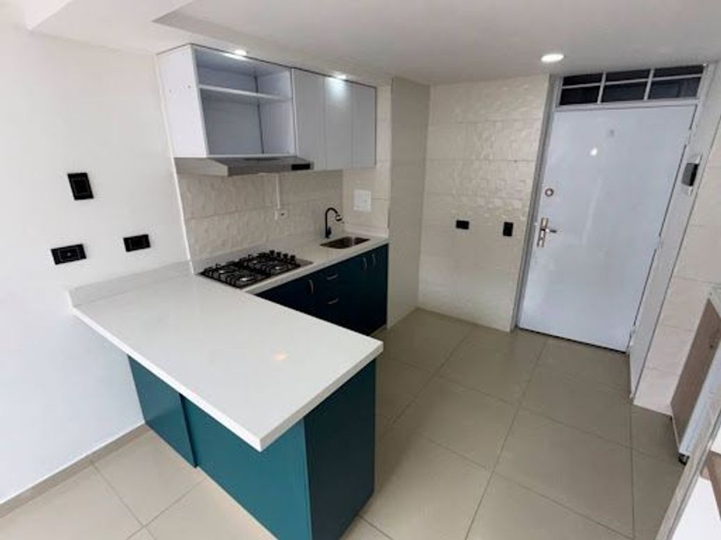 Apartamento de 2 alcobas en venta en Primavera, Bogotá, 36 m² · foto 19 de 20