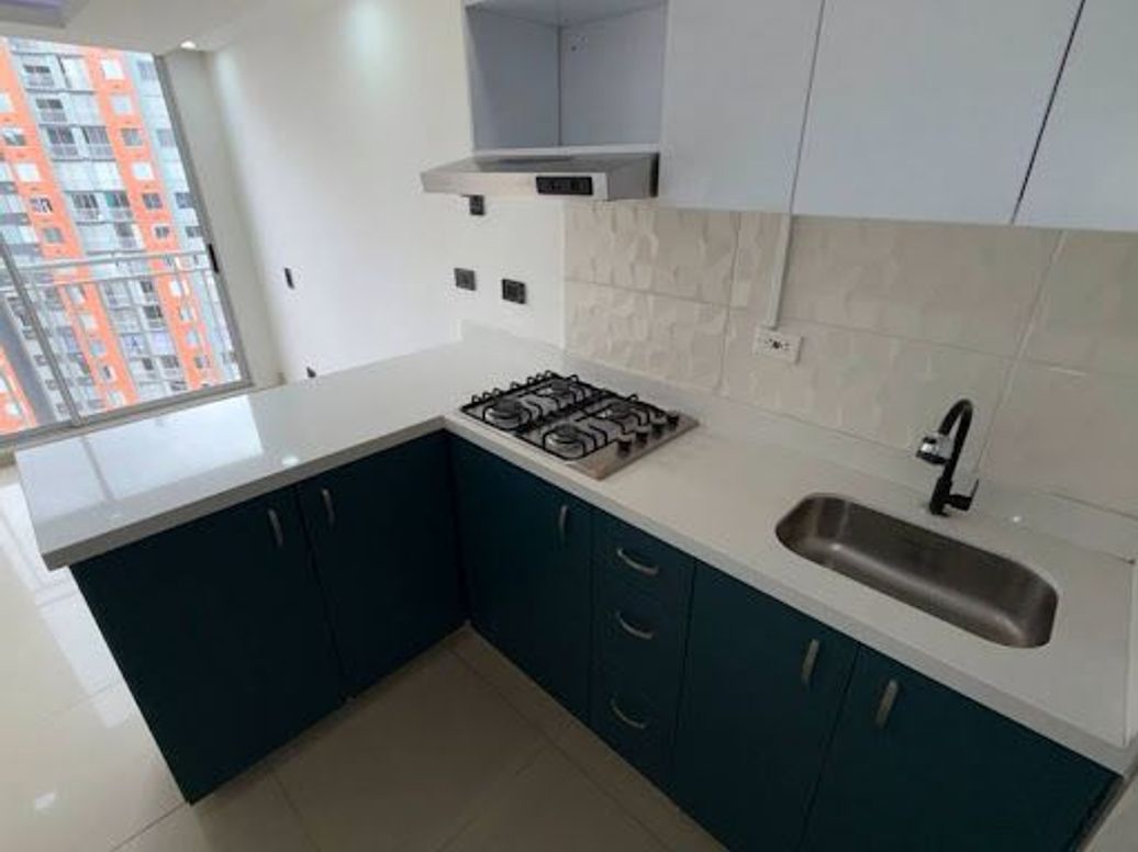 Apartamento de 2 alcobas en venta en Primavera, Bogotá, 36 m² · foto 6 de 20