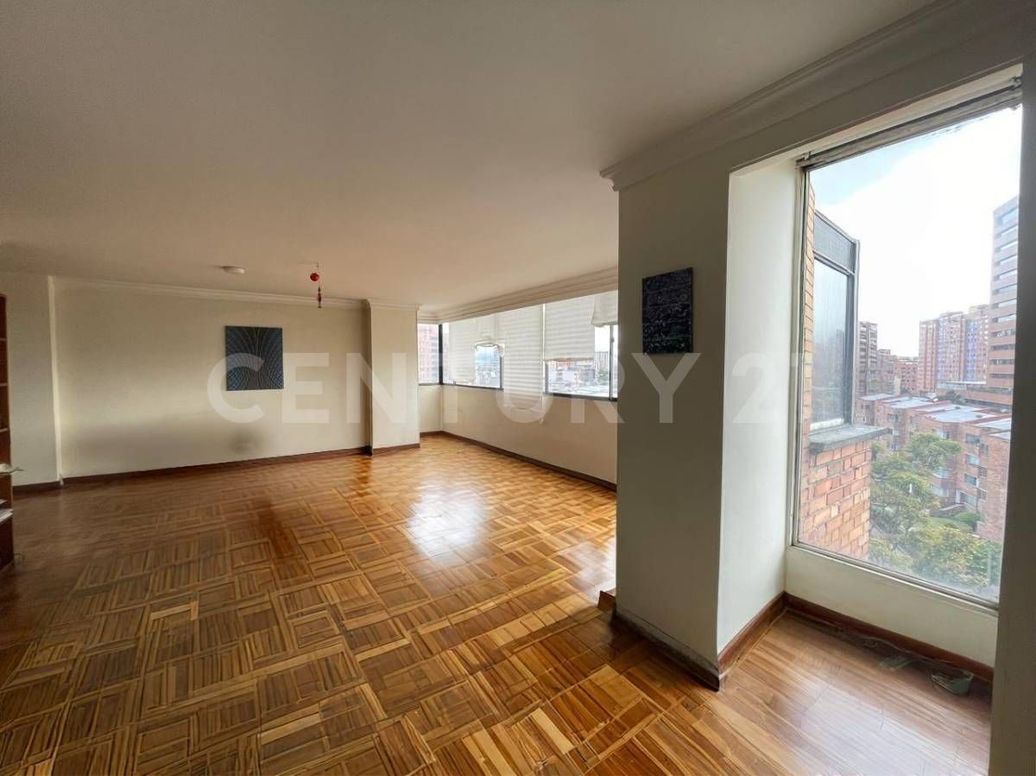 Apartamento de 3 alcobas en venta en Acevedo Tejada, Bogotá, 122 m² · foto 5 de 20