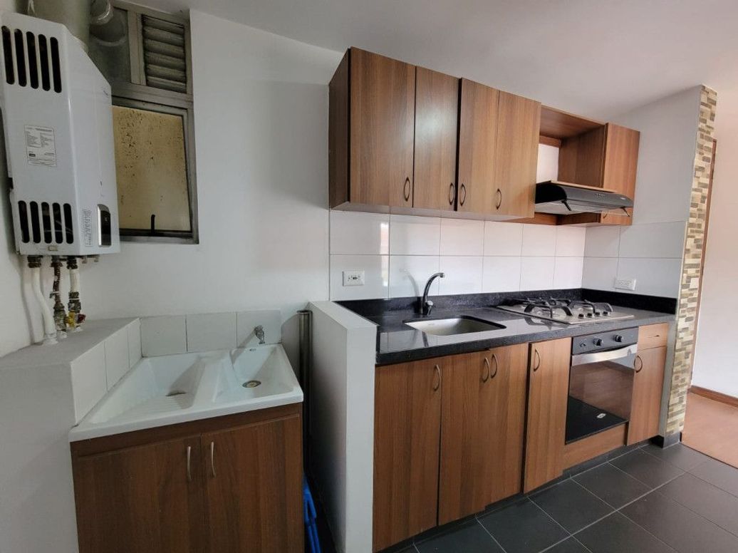 Apartamento de 3 alcobas en venta en El Ensueño, Bogotá, 68 m² · foto 7 de 20