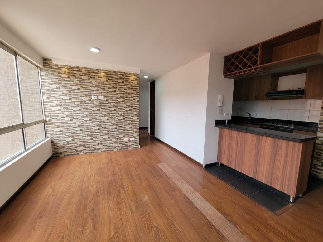 Apartamento de 3 alcobas en venta en El Ensueño, Bogotá, 68 m² · foto 3 de 20