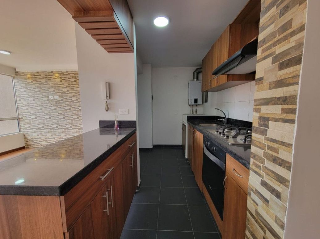 Apartamento de 3 alcobas en venta en El Ensueño, Bogotá, 68 m² · foto 4 de 20