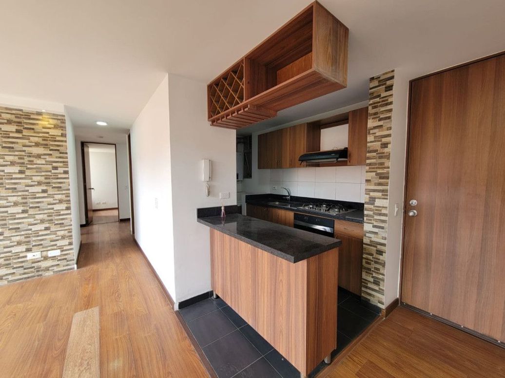Apartamento de 3 alcobas en venta en El Ensueño, Bogotá, 68 m² · foto 8 de 20