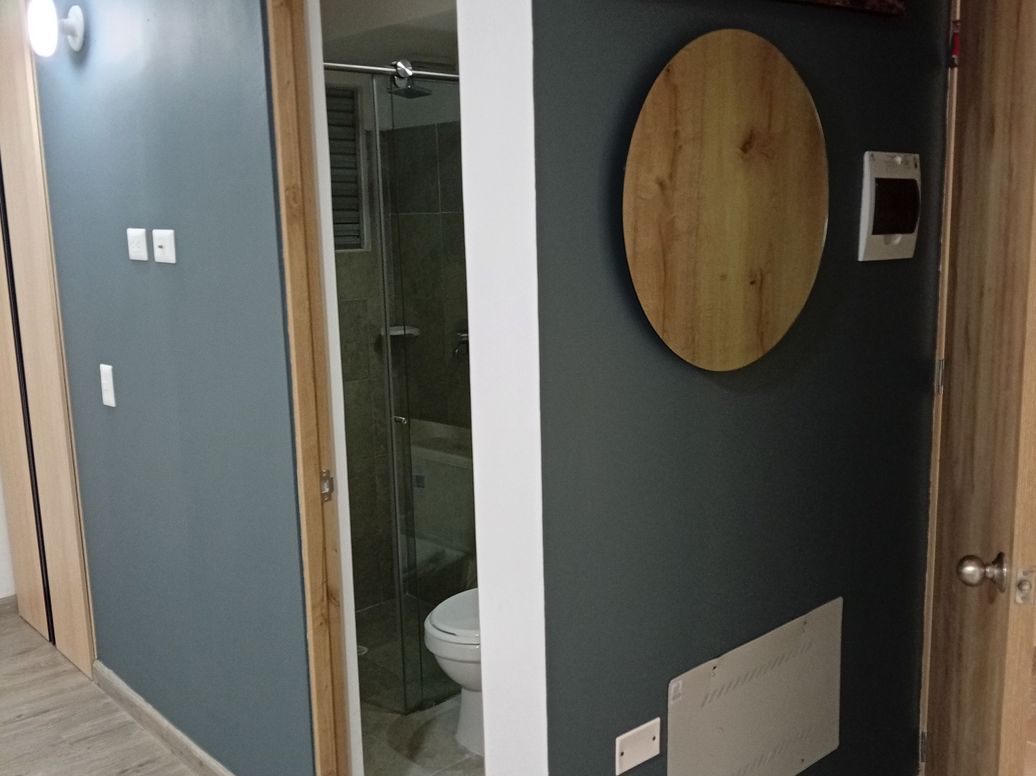 Apartaestudio en arriendo en Aeropuerto El Dorado, Bogotá · foto 10 de 14