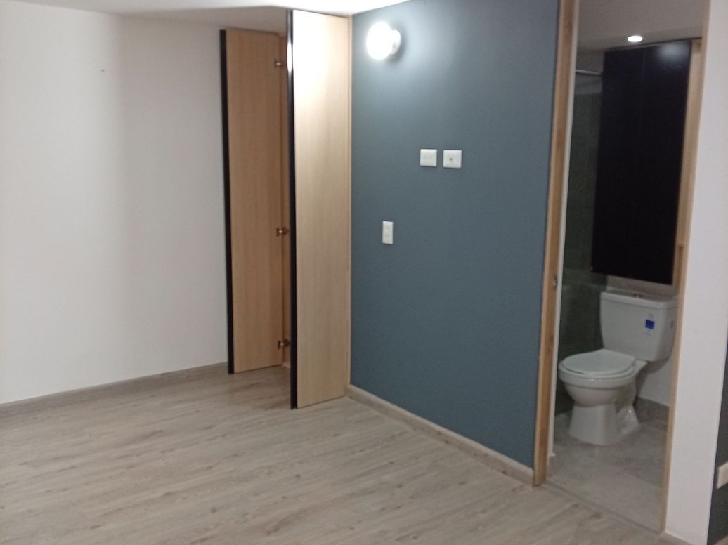 Apartaestudio en arriendo en Aeropuerto El Dorado, Bogotá · foto 3 de 14