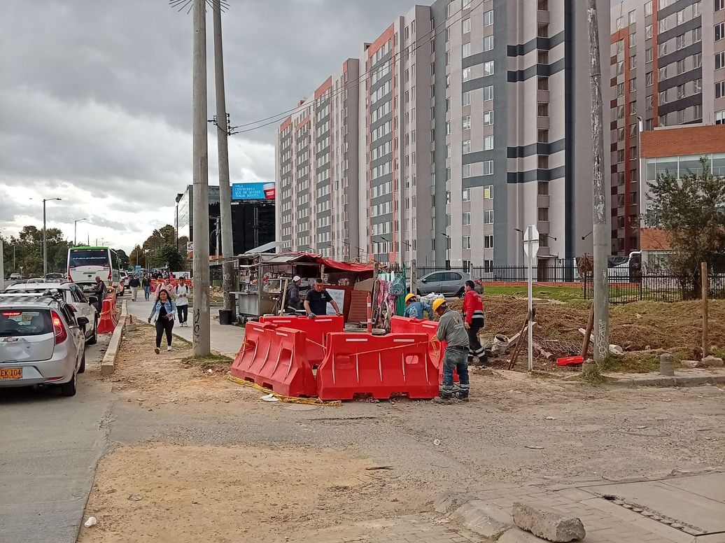 Apartaestudio en arriendo en Aeropuerto El Dorado, Bogotá · foto 11 de 14