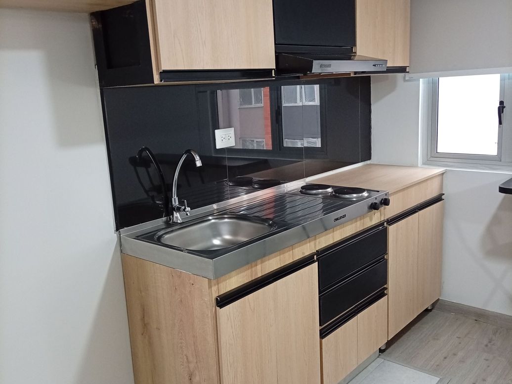 Apartaestudio en arriendo en Aeropuerto El Dorado, Bogotá · foto 4 de 14