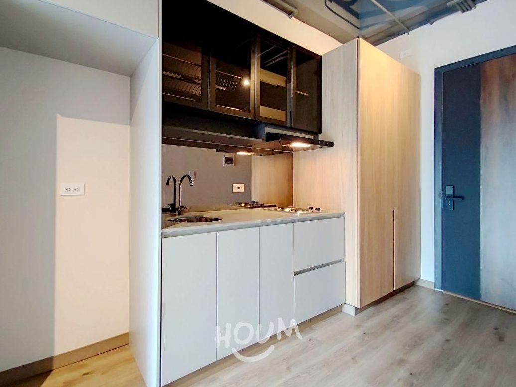 Apartamento de 1 alcoba en venta en Las Nieves, Bogotá, 22 m² · foto 7 de 19