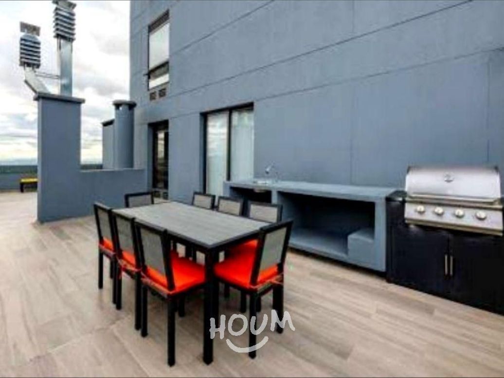 Apartamento de 1 alcoba en venta en Las Nieves, Bogotá, 22 m² · foto 18 de 19