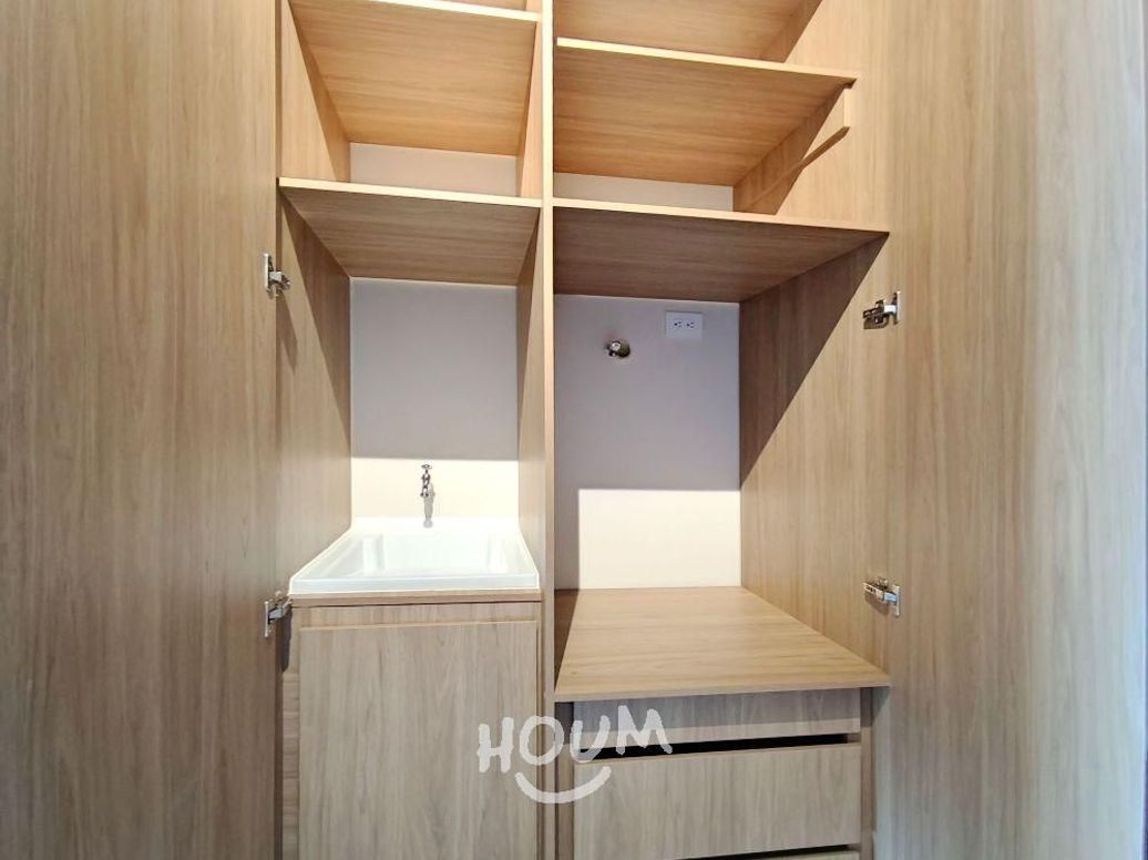 Apartamento de 1 alcoba en venta en Las Nieves, Bogotá, 22 m² · foto 10 de 19