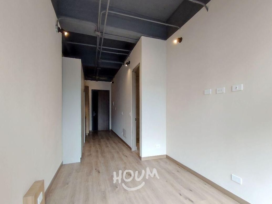 Apartamento de 1 alcoba en venta en Las Nieves, Bogotá, 22 m² · foto 3 de 19