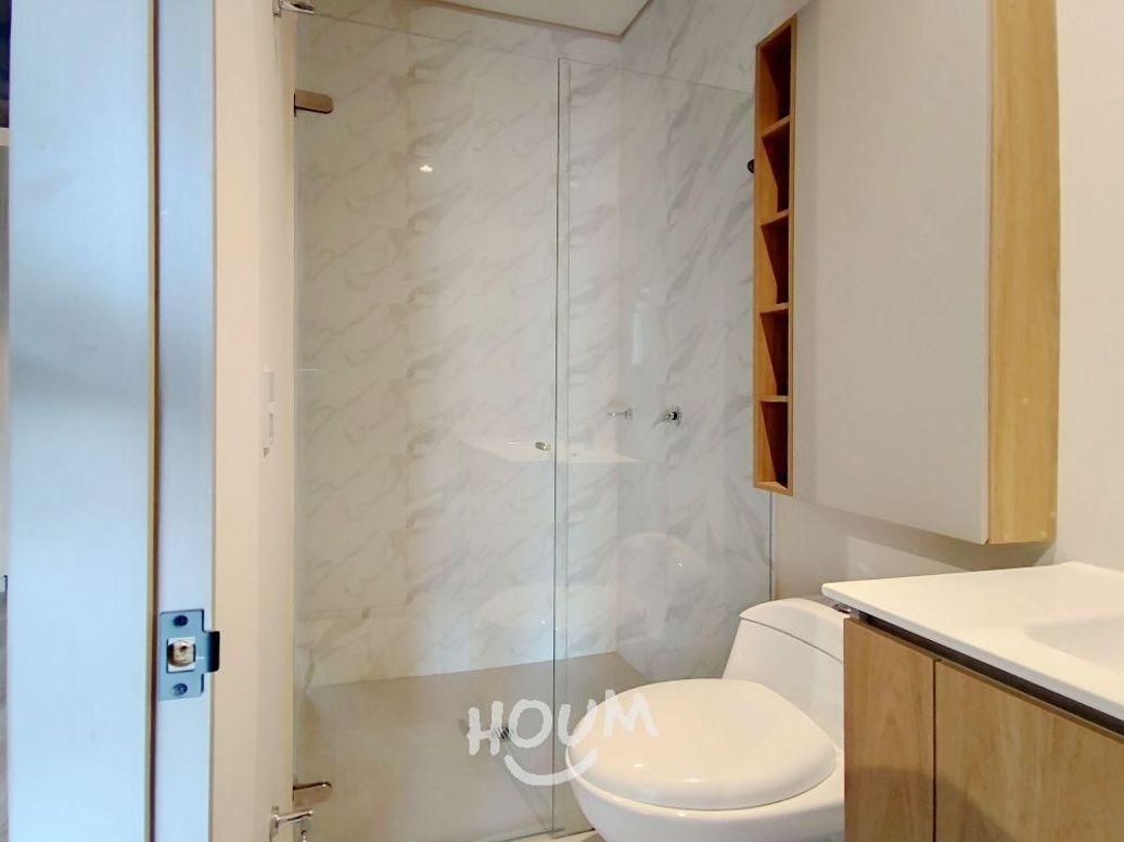 Apartamento de 1 alcoba en venta en Las Nieves, Bogotá, 22 m² · foto 11 de 19