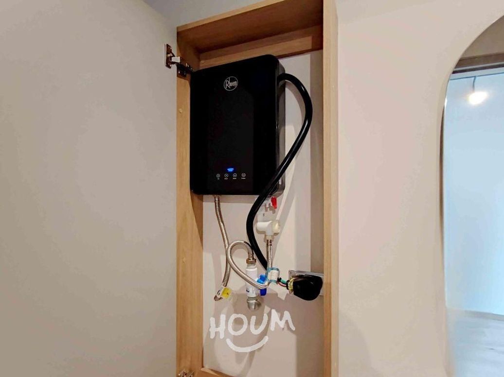 Apartamento de 1 alcoba en venta en Las Nieves, Bogotá, 22 m² · foto 12 de 19