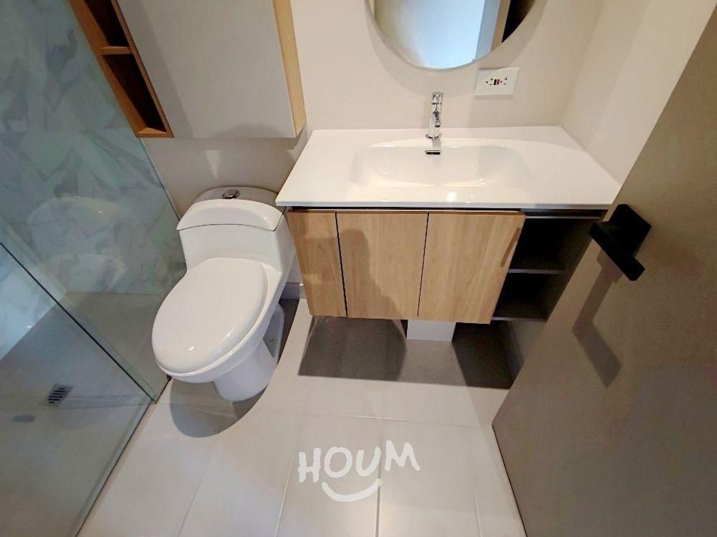 Apartamento de 1 alcoba en venta en Las Nieves, Bogotá, 22 m² · foto 14 de 19