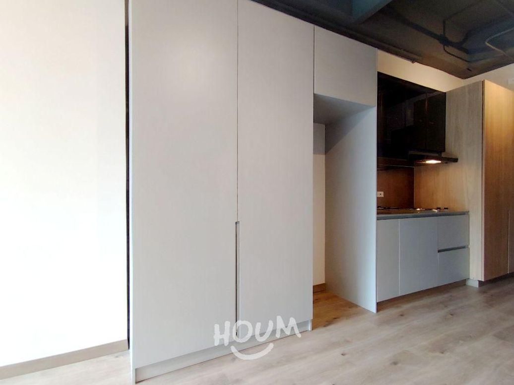 Apartamento de 1 alcoba en venta en Las Nieves, Bogotá, 22 m² · foto 6 de 19