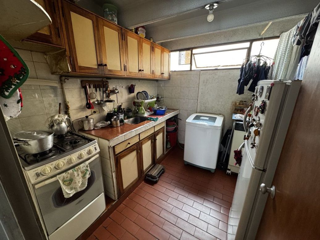 Apartamento de 3 alcobas en venta en Casa Blanca Et. Ii, Bogotá, 48 m² · foto 4 de 15
