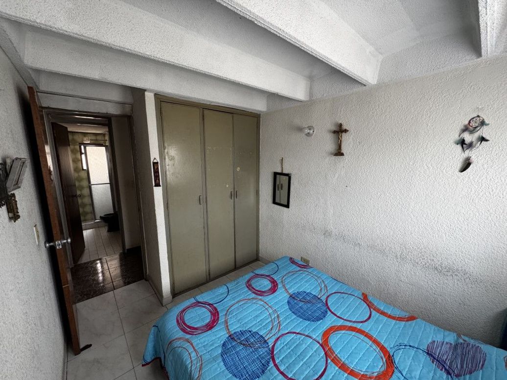 Apartamento de 3 alcobas en venta en Casa Blanca Et. Ii, Bogotá, 48 m² · foto 11 de 15