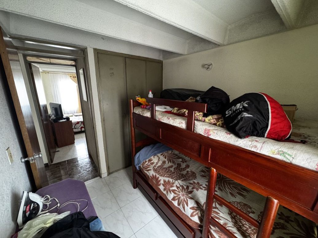 Apartamento de 3 alcobas en venta en Casa Blanca Et. Ii, Bogotá, 48 m² · foto 8 de 15