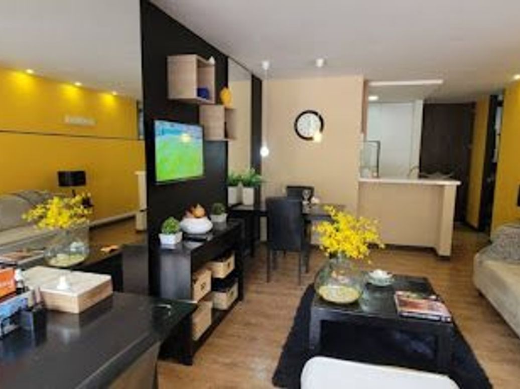 Apartamento de 1 alcoba en arriendo en La Macarena, Bogotá, 42 m² · foto 2 de 12