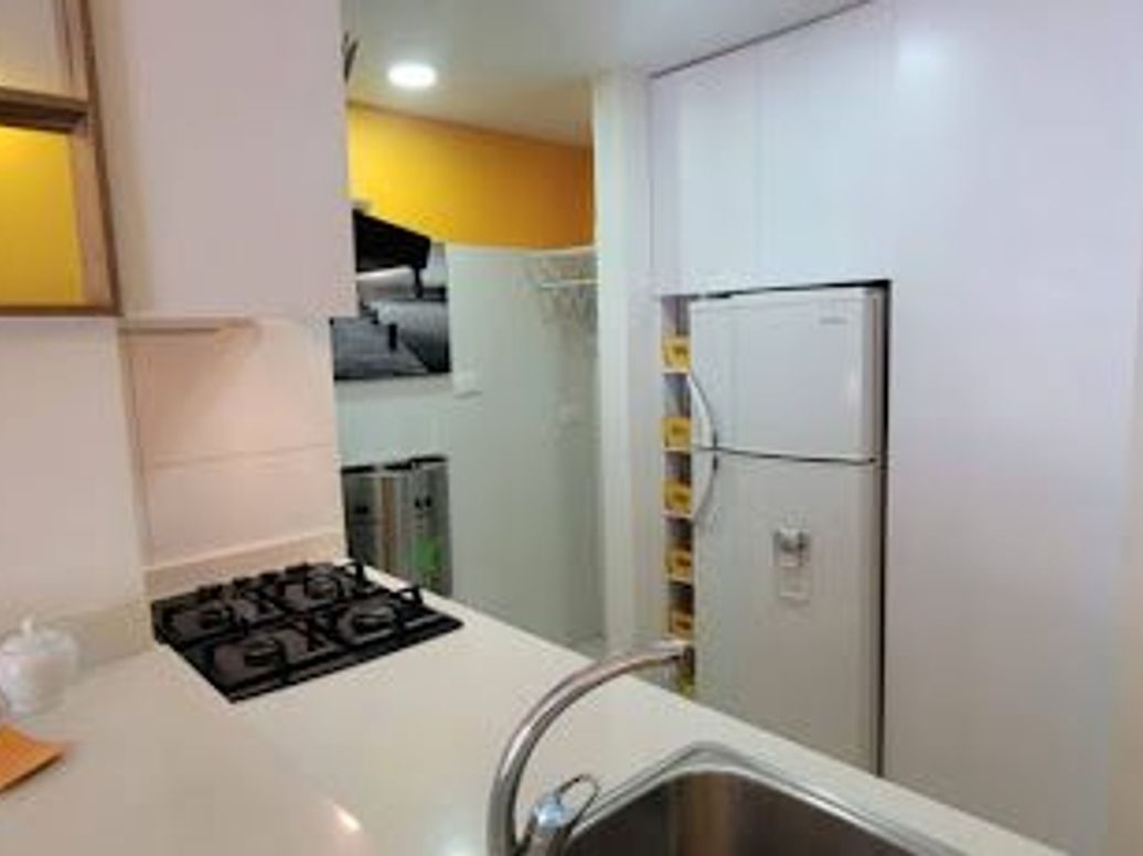 Apartamento de 1 alcoba en arriendo en La Macarena, Bogotá, 42 m² · foto 5 de 12