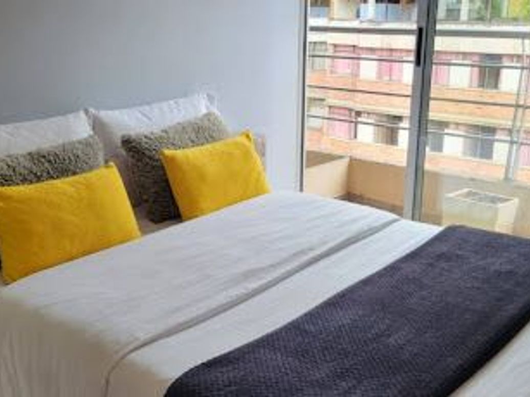 Apartamento de 1 alcoba en arriendo en La Macarena, Bogotá, 42 m² · foto 6 de 12