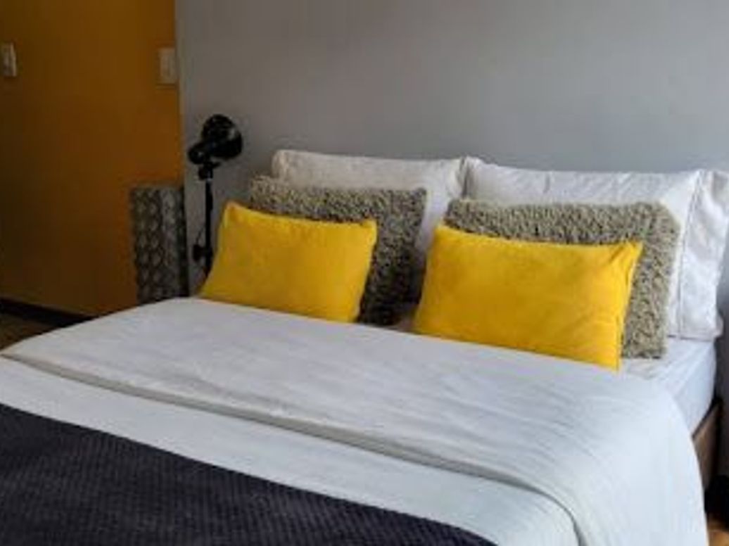 Apartamento de 1 alcoba en arriendo en La Macarena, Bogotá, 42 m² · foto 8 de 12