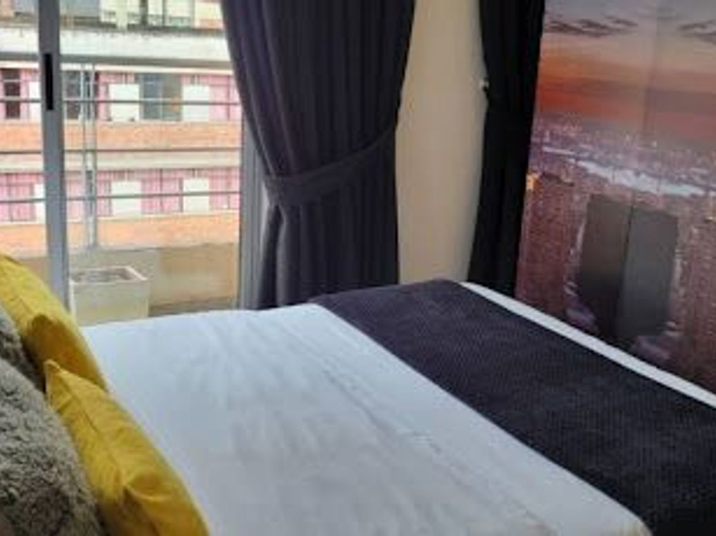 Apartamento de 1 alcoba en arriendo en La Macarena, Bogotá, 42 m² · foto 7 de 12