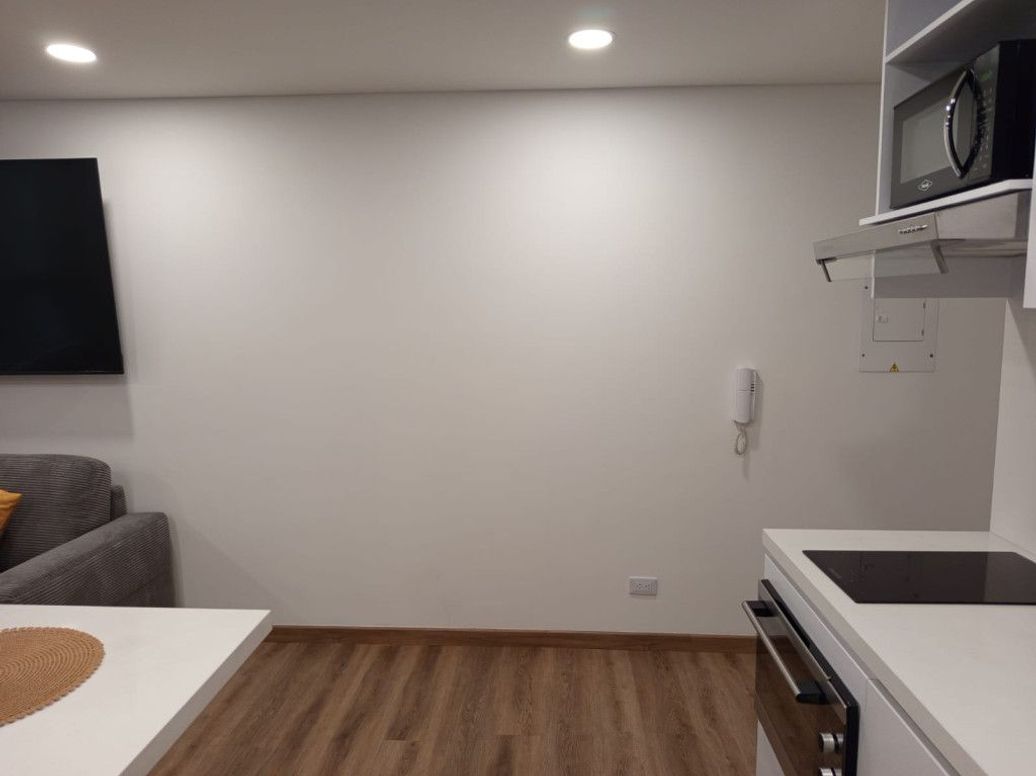 Apartaestudio en venta en Las Nieves, Bogotá, 38 m² · foto 12 de 20
