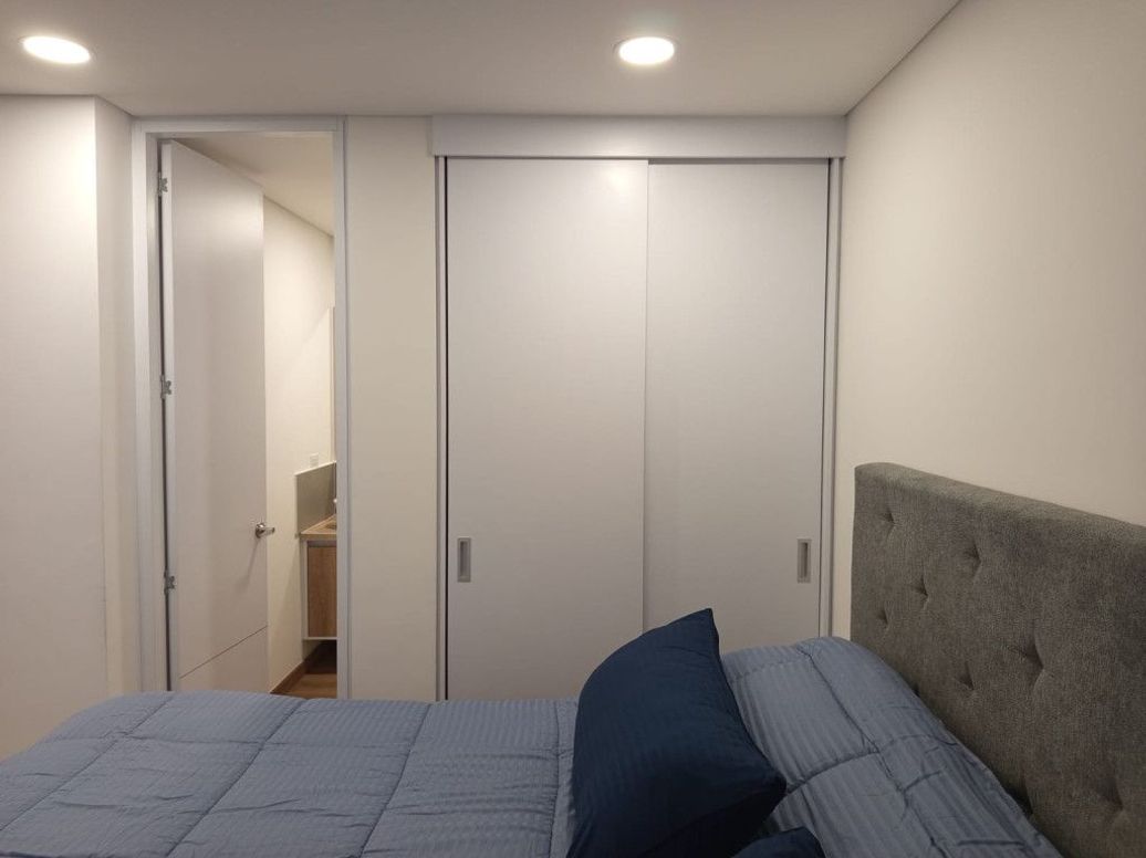 Apartaestudio en venta en Las Nieves, Bogotá, 38 m² · foto 18 de 20