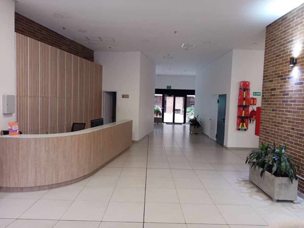 Apartaestudio en venta en Las Nieves, Bogotá, 38 m² · foto 2 de 20