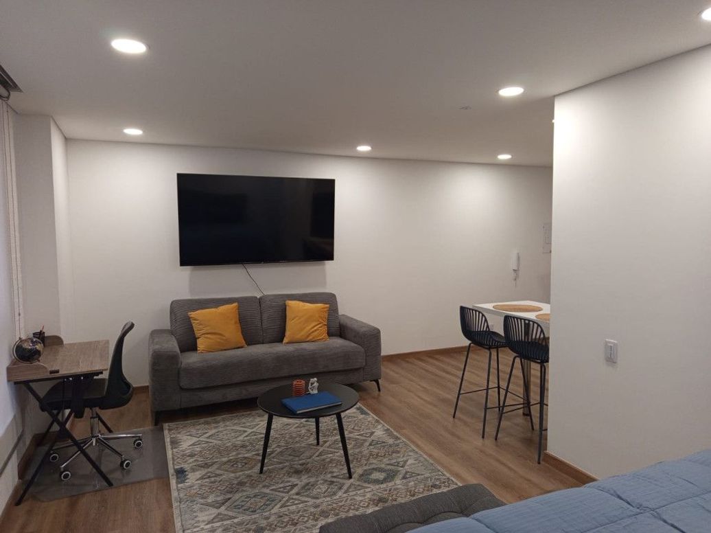 Apartaestudio en venta en Las Nieves, Bogotá, 38 m² · foto 6 de 20