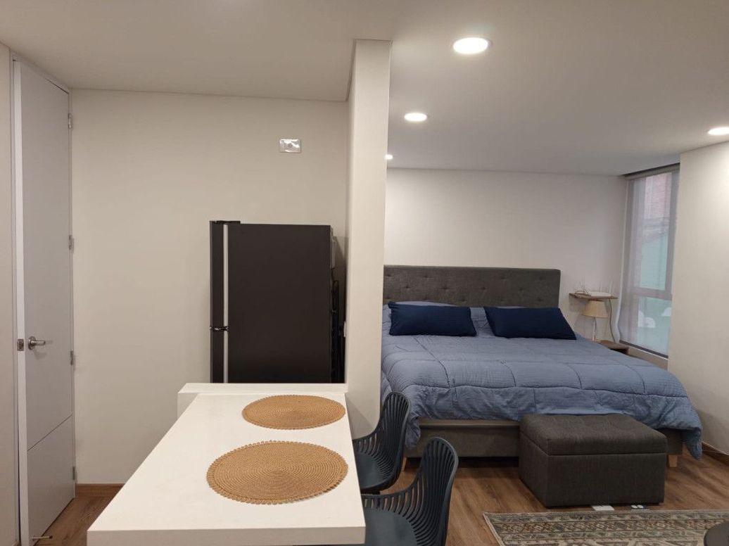 Apartaestudio en venta en Las Nieves, Bogotá, 38 m² · foto 14 de 20