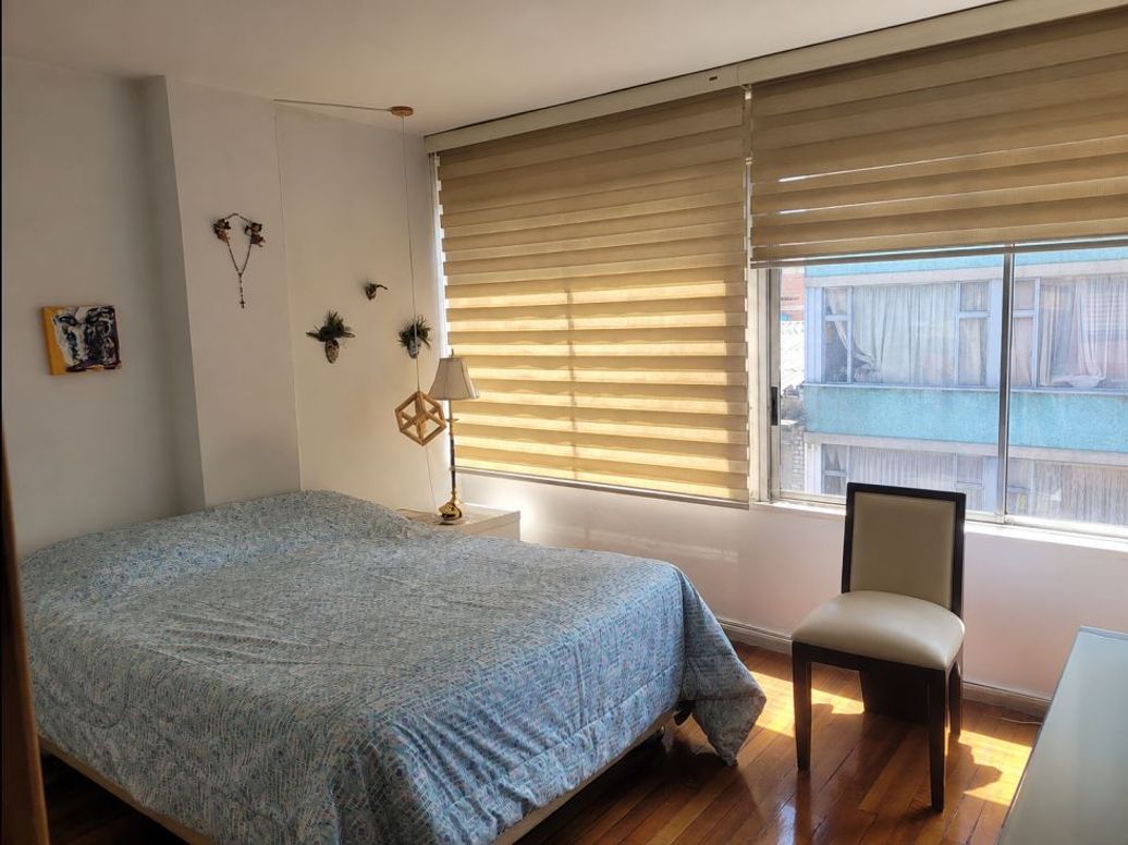 Apartamento de 2 alcobas en venta en La Capuchina, Bogotá, 77 m² · foto 2 de 11