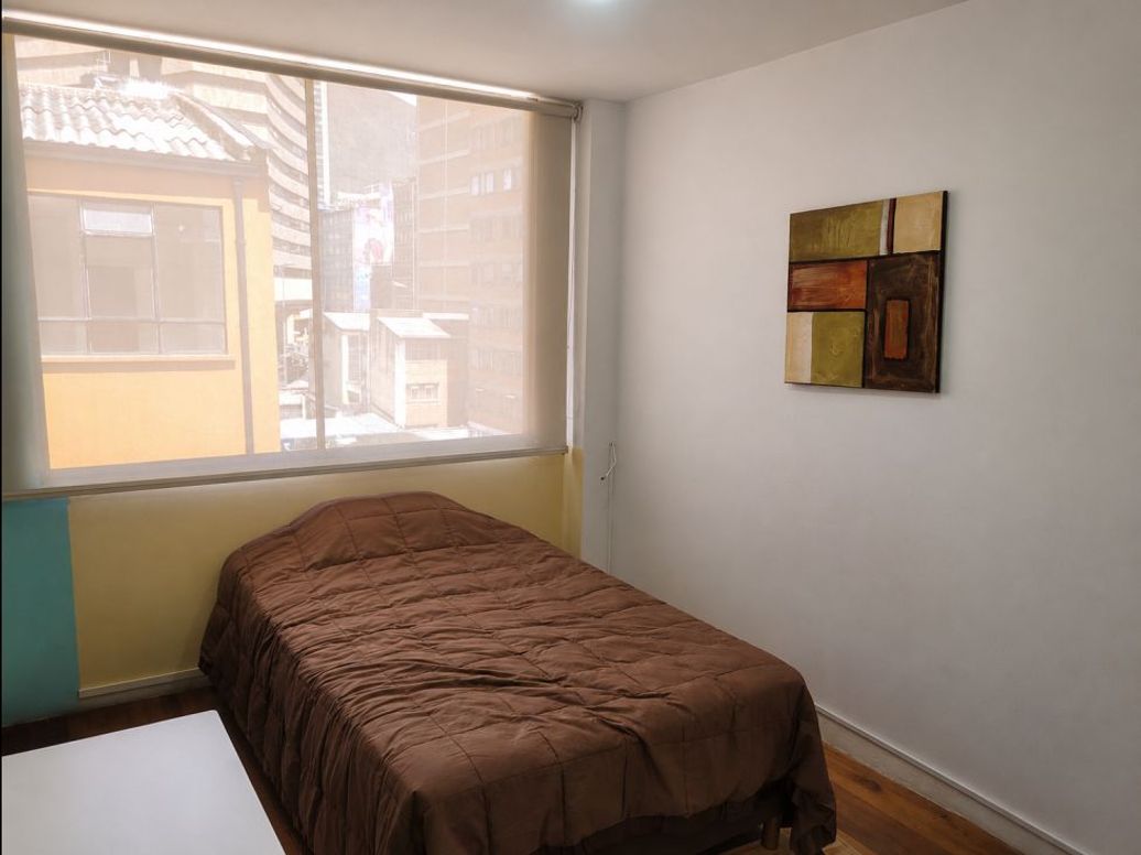 Apartamento de 2 alcobas en venta en La Capuchina, Bogotá, 77 m² · foto 3 de 11