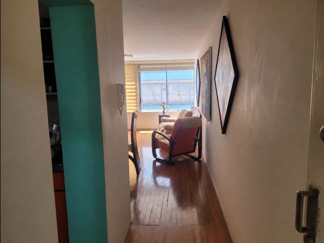 Apartamento de 2 alcobas en venta en La Capuchina, Bogotá, 77 m² · foto 6 de 11