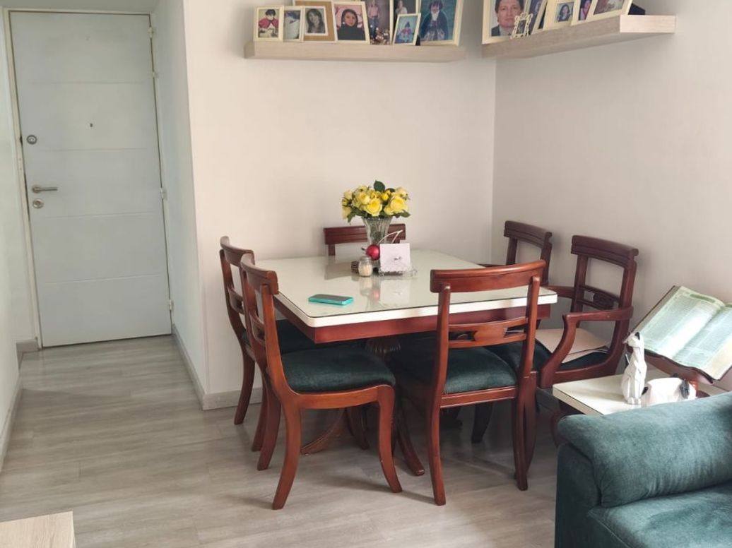 Apartamento de 3 alcobas en venta en Nueva Villemar, Bogotá, 48 m² · foto 15 de 17