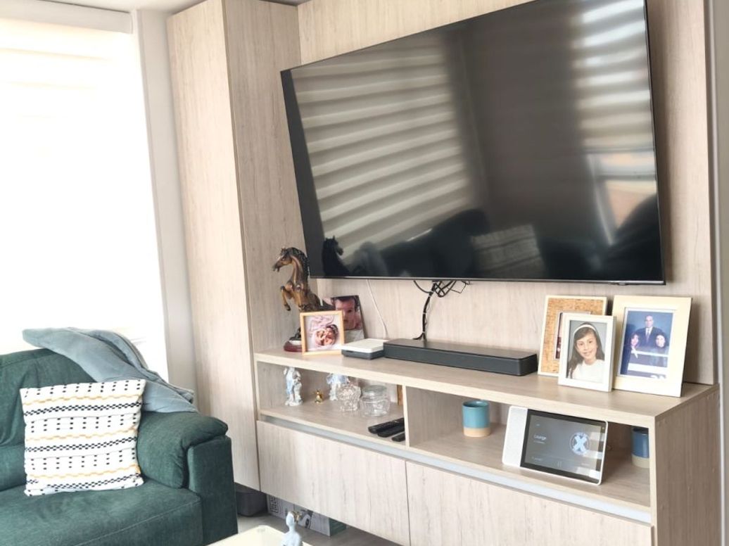 Apartamento de 3 alcobas en venta en Nueva Villemar, Bogotá, 48 m² · foto 5 de 17