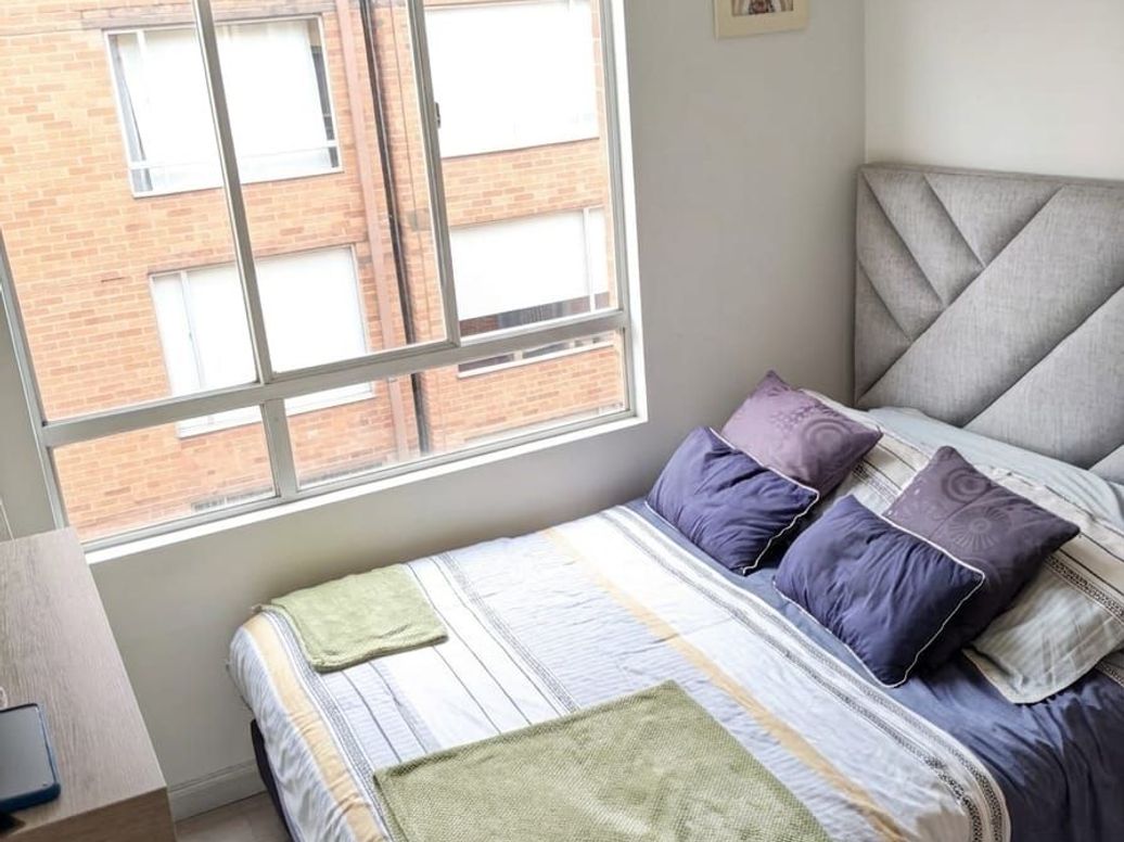 Apartamento de 3 alcobas en venta en Nueva Villemar, Bogotá, 48 m² · foto 9 de 17
