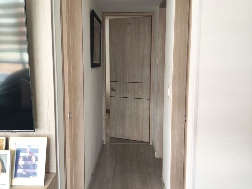 Apartamento de 3 alcobas en venta en Nueva Villemar, Bogotá, 48 m² · foto 7 de 17