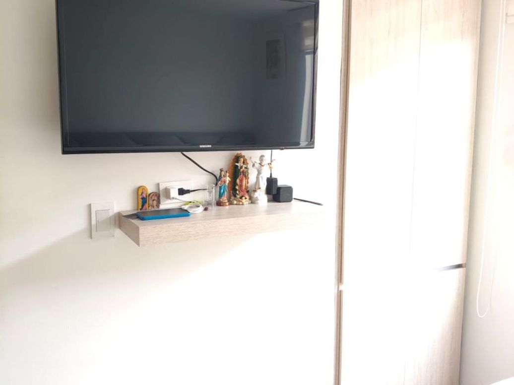 Apartamento de 3 alcobas en venta en Nueva Villemar, Bogotá, 48 m² · foto 10 de 17